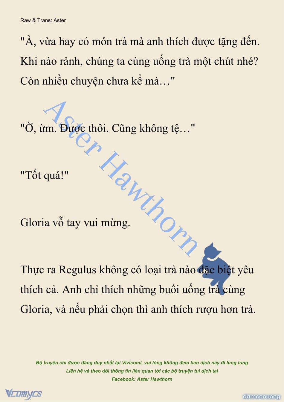 đọc truyện [novel] Anh Hùng Khao Khát Sự Sa Ngã Của Thánh Nữ Chương 132 ảnh 18 tại Thiên Thai Truyện