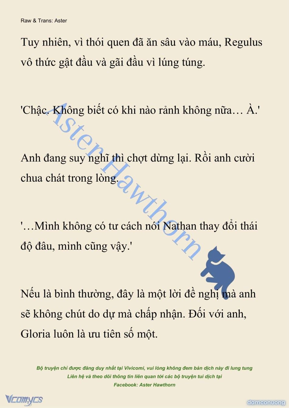 đọc truyện [novel] Anh Hùng Khao Khát Sự Sa Ngã Của Thánh Nữ Chương 132 ảnh 19 tại Thiên Thai Truyện