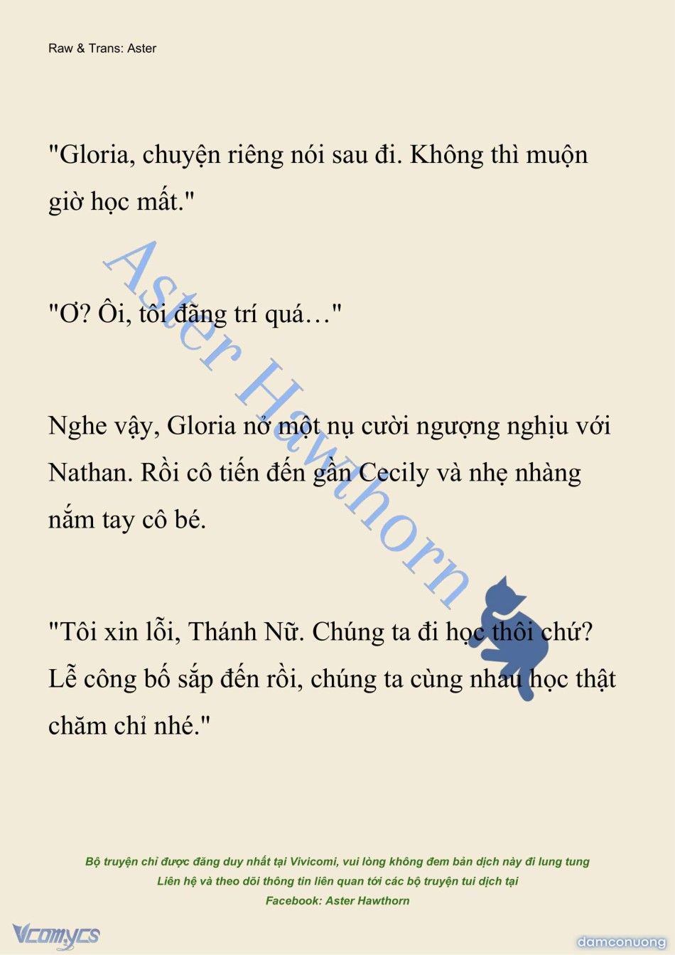 đọc truyện [novel] Anh Hùng Khao Khát Sự Sa Ngã Của Thánh Nữ Chương 132 ảnh 22 tại Thiên Thai Truyện