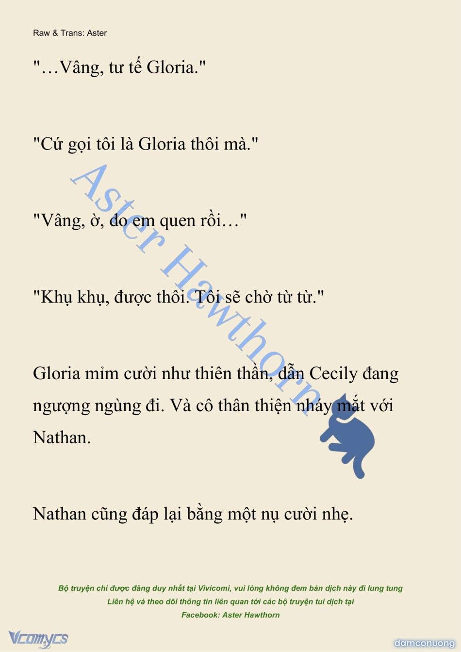 đọc truyện [novel] Anh Hùng Khao Khát Sự Sa Ngã Của Thánh Nữ Chương 132 ảnh 23 tại Thiên Thai Truyện