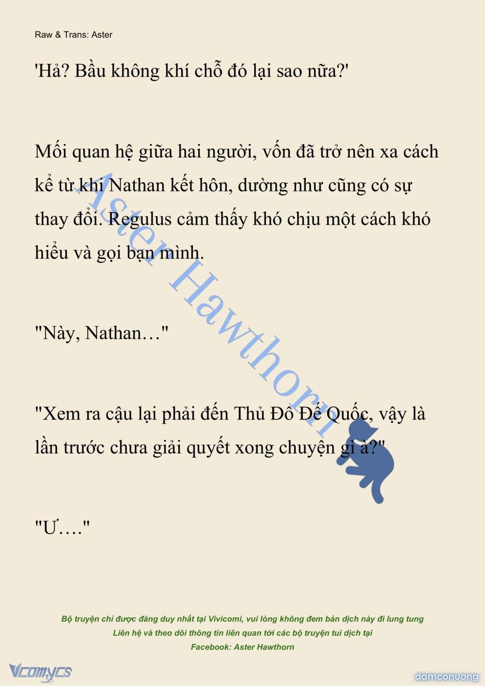 đọc truyện [novel] Anh Hùng Khao Khát Sự Sa Ngã Của Thánh Nữ Chương 132 ảnh 24 tại Thiên Thai Truyện