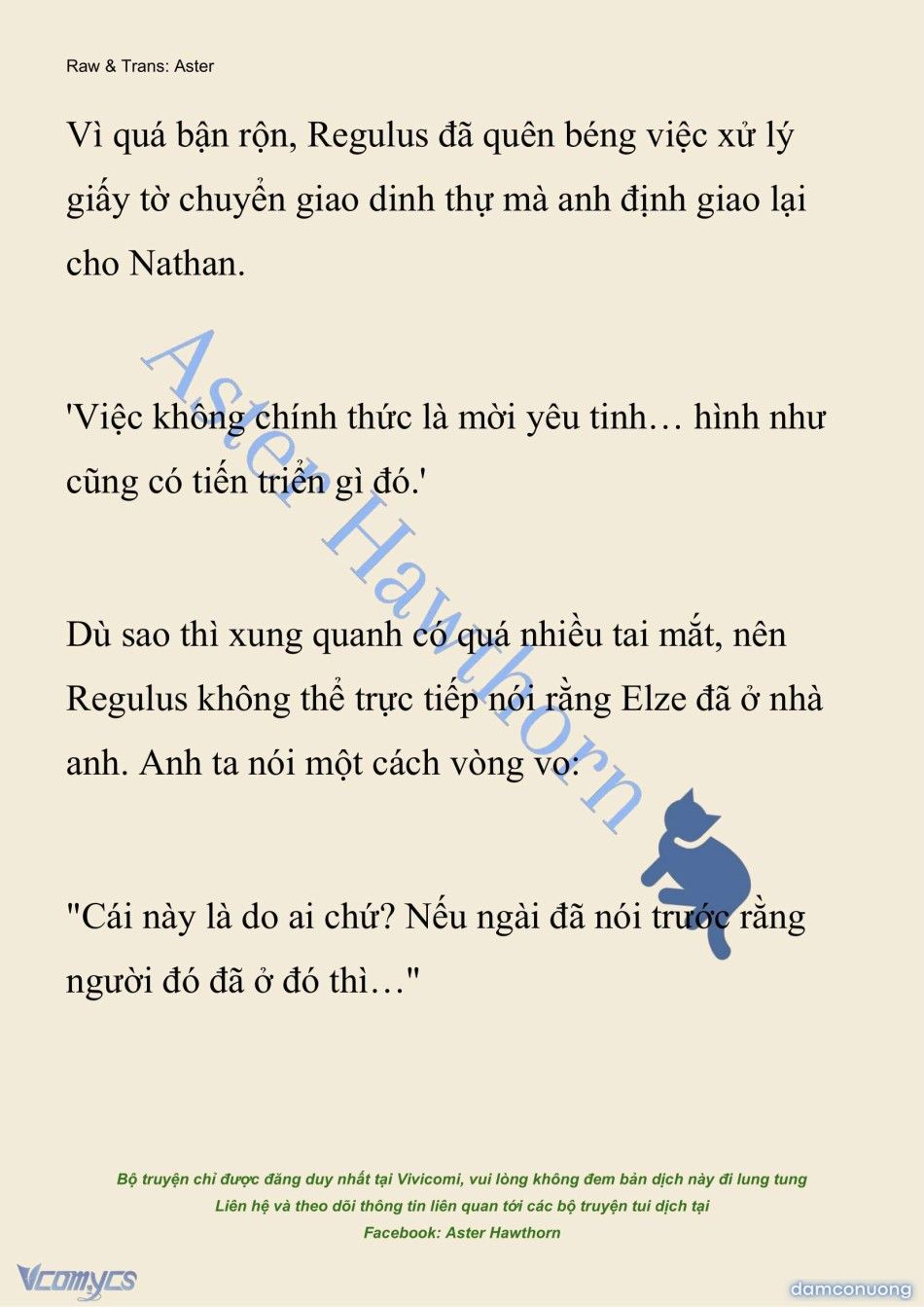 đọc truyện [novel] Anh Hùng Khao Khát Sự Sa Ngã Của Thánh Nữ Chương 132 ảnh 25 tại Thiên Thai Truyện