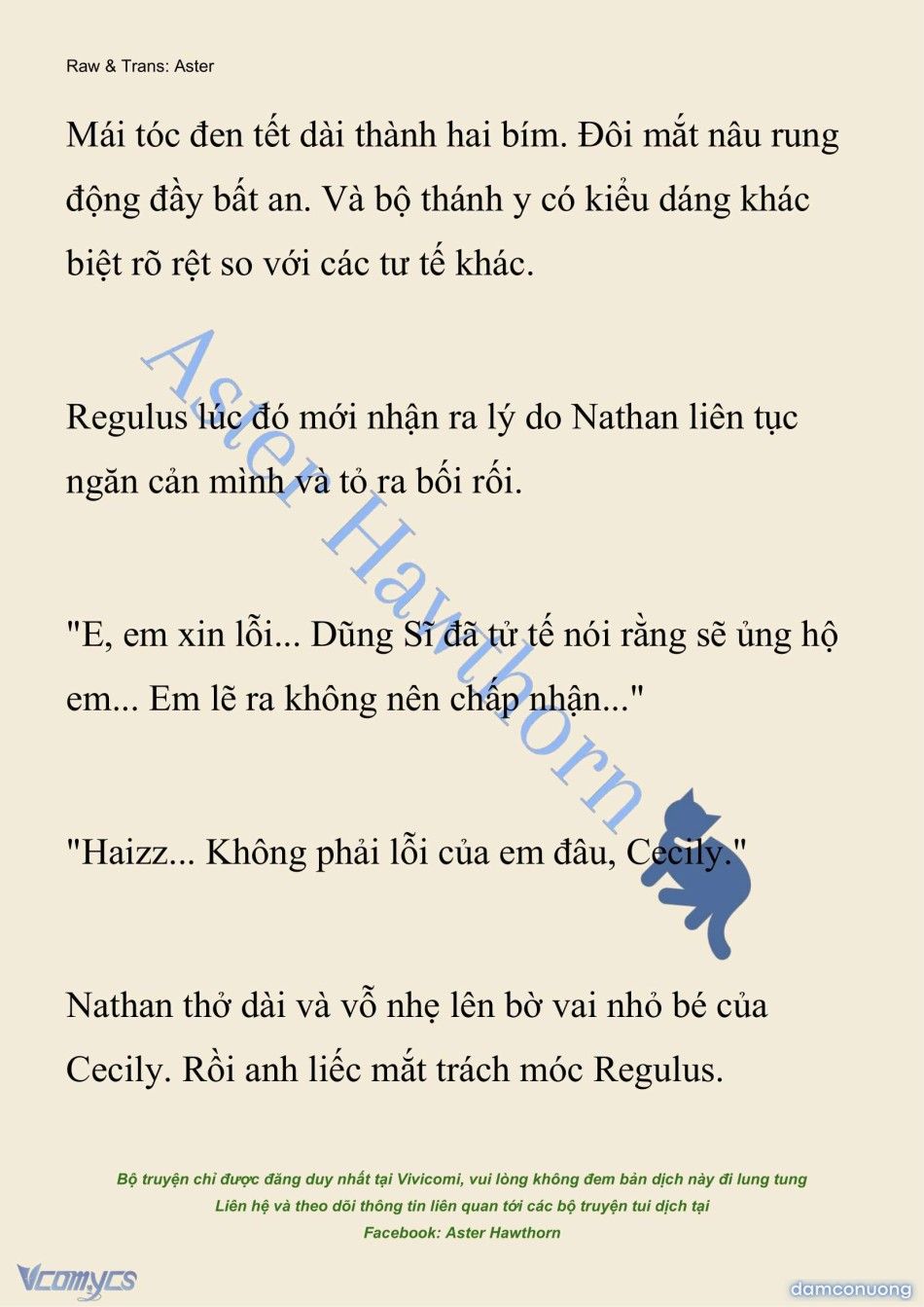đọc truyện [novel] Anh Hùng Khao Khát Sự Sa Ngã Của Thánh Nữ Chương 132 ảnh 6 tại Thiên Thai Truyện