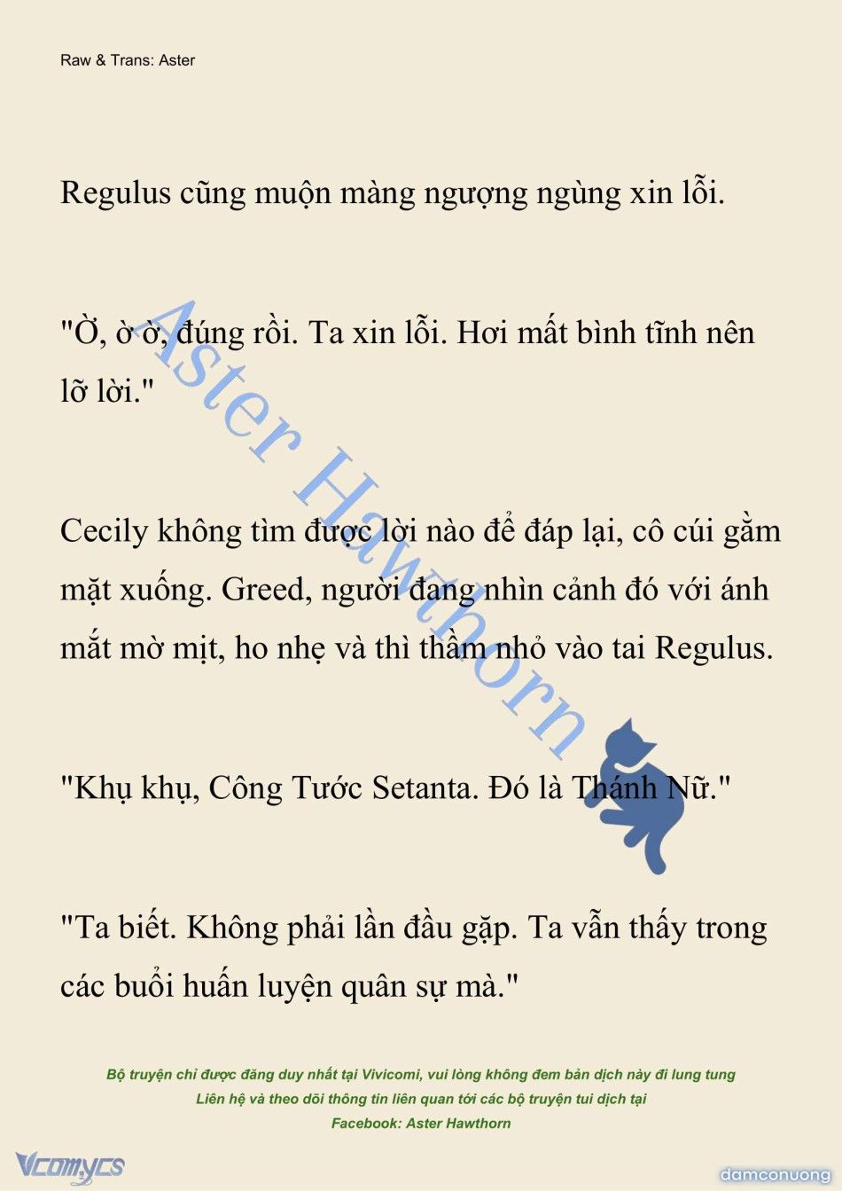 đọc truyện [novel] Anh Hùng Khao Khát Sự Sa Ngã Của Thánh Nữ Chương 132 ảnh 7 tại Thiên Thai Truyện
