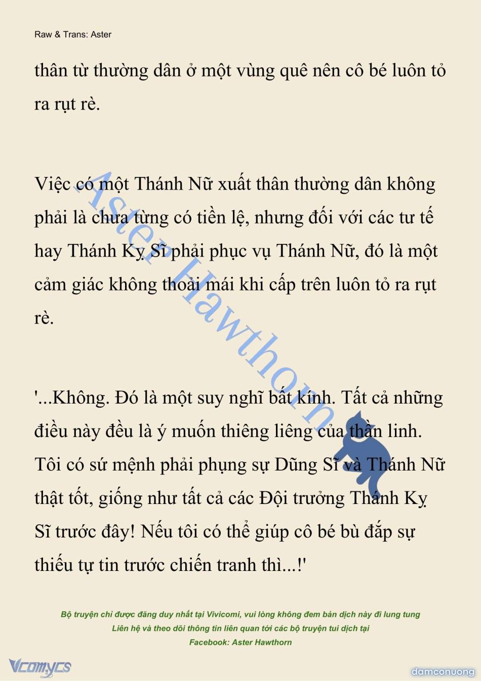 đọc truyện [novel] Anh Hùng Khao Khát Sự Sa Ngã Của Thánh Nữ Chương 132 ảnh 9 tại Thiên Thai Truyện