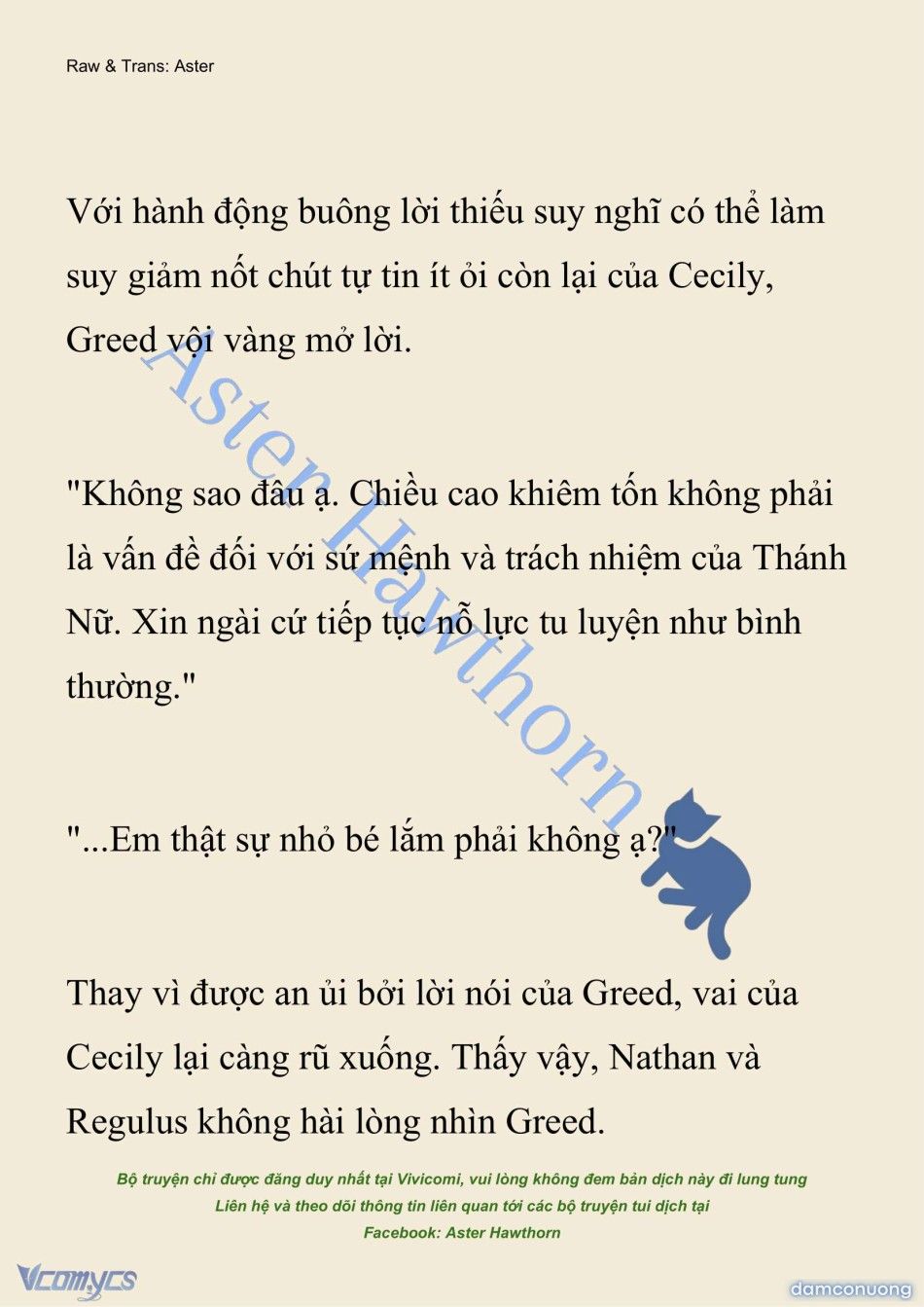 đọc truyện [novel] Anh Hùng Khao Khát Sự Sa Ngã Của Thánh Nữ Chương 132 ảnh 11 tại Thiên Thai Truyện