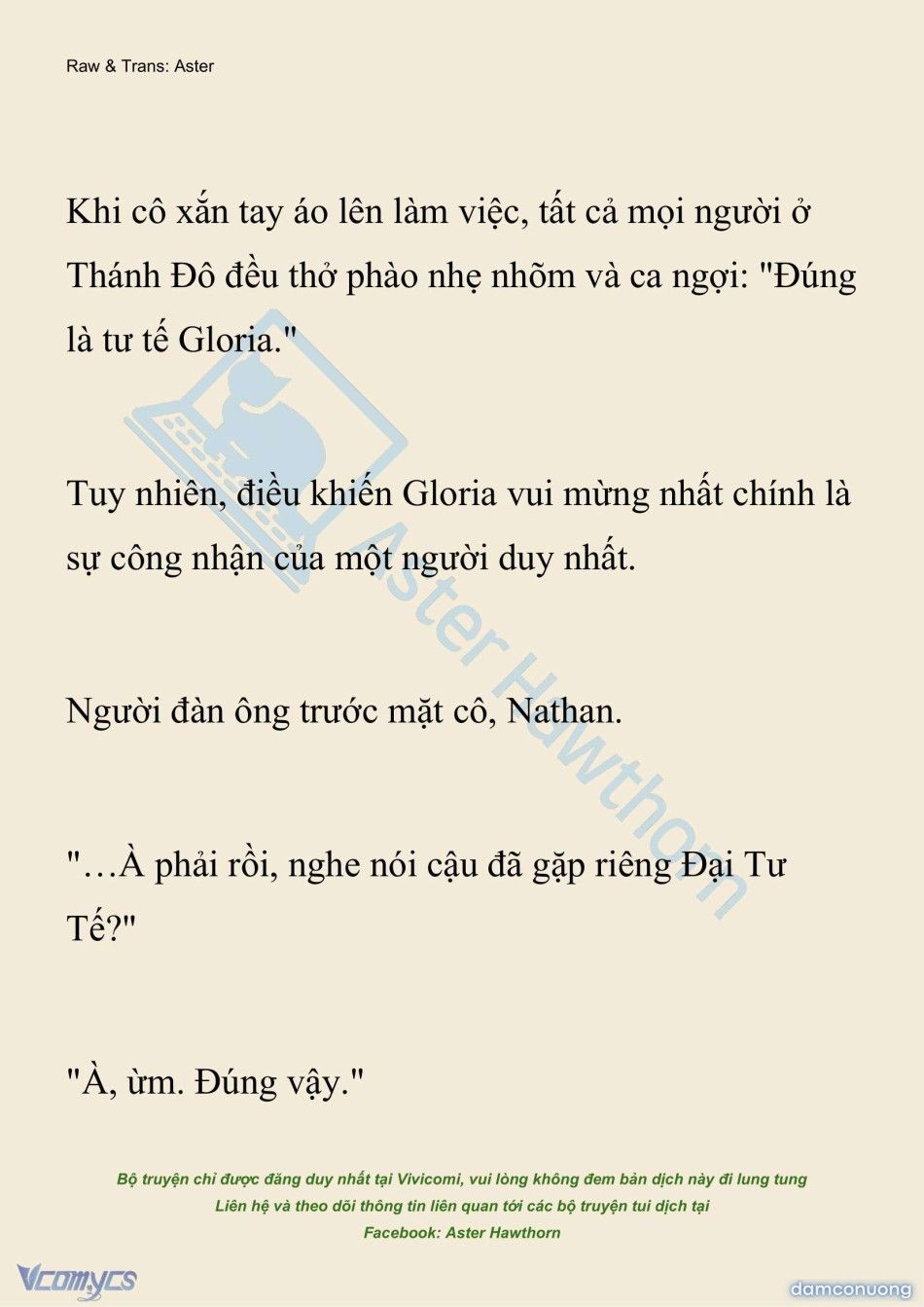 đọc truyện [novel] Anh Hùng Khao Khát Sự Sa Ngã Của Thánh Nữ Chương 133 ảnh 13 tại Thiên Thai Truyện