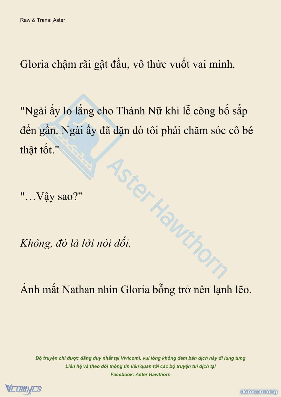 đọc truyện [novel] Anh Hùng Khao Khát Sự Sa Ngã Của Thánh Nữ Chương 133 ảnh 14 tại Thiên Thai Truyện