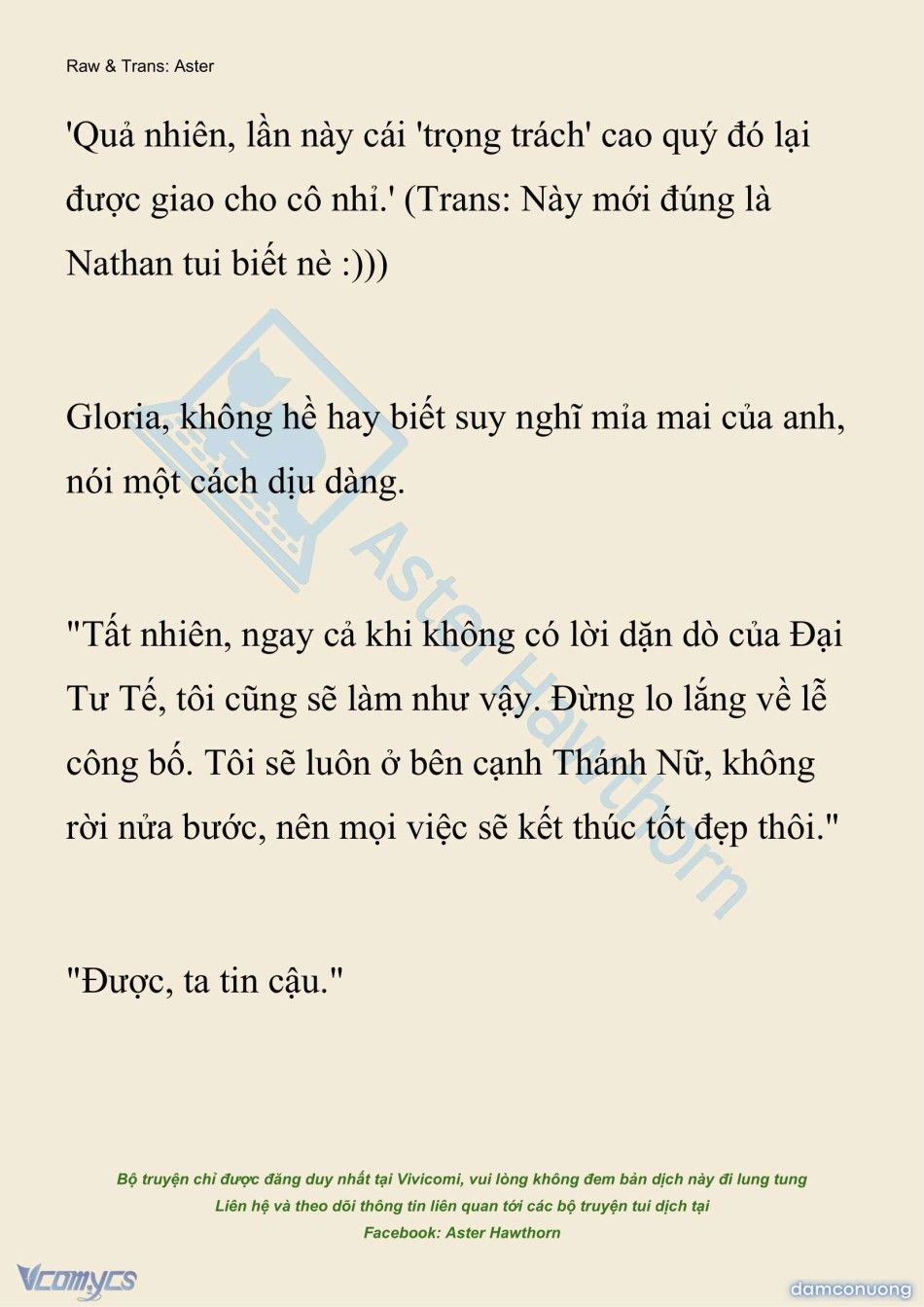 đọc truyện [novel] Anh Hùng Khao Khát Sự Sa Ngã Của Thánh Nữ Chương 133 ảnh 15 tại Thiên Thai Truyện