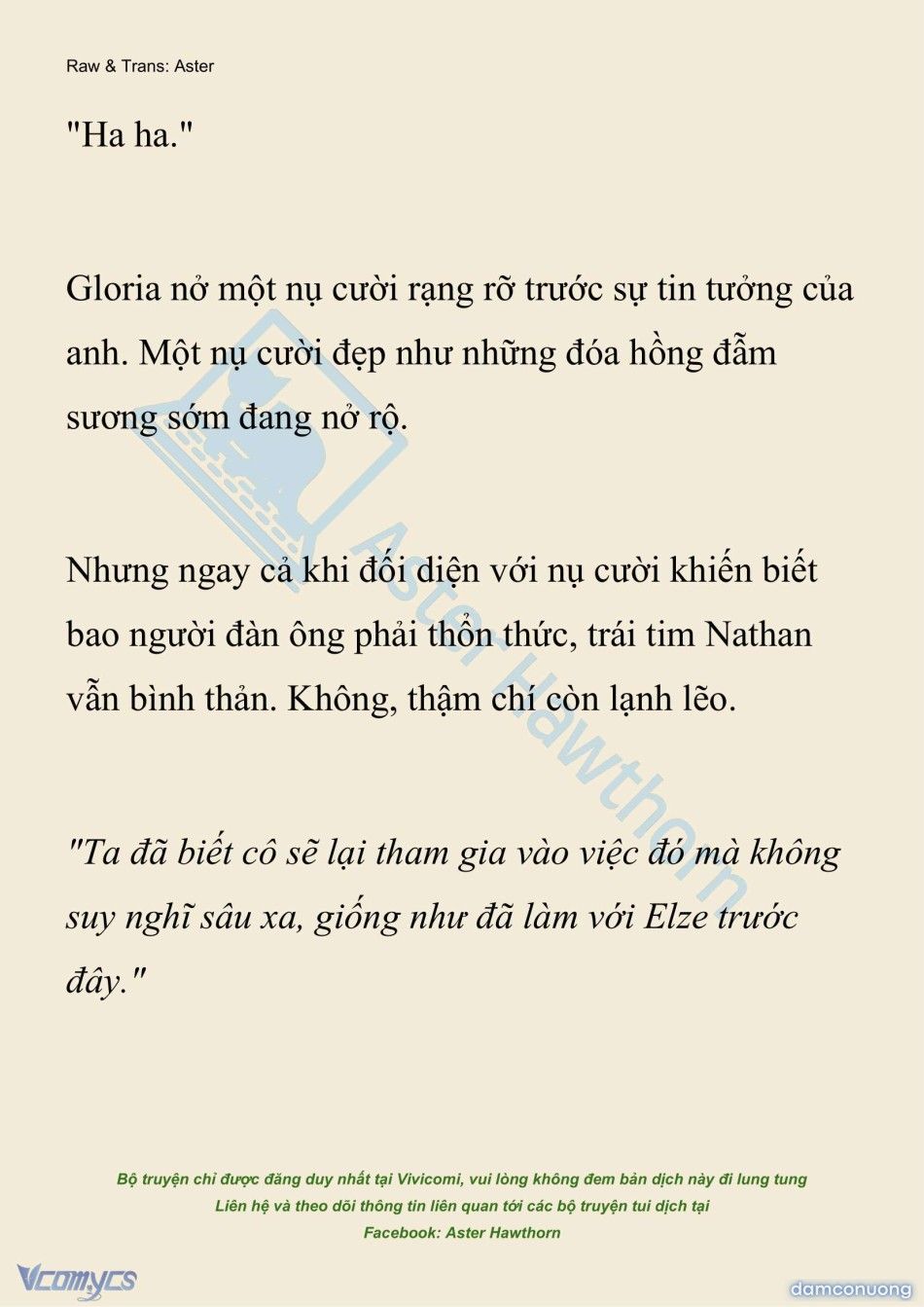 đọc truyện [novel] Anh Hùng Khao Khát Sự Sa Ngã Của Thánh Nữ Chương 133 ảnh 16 tại Thiên Thai Truyện