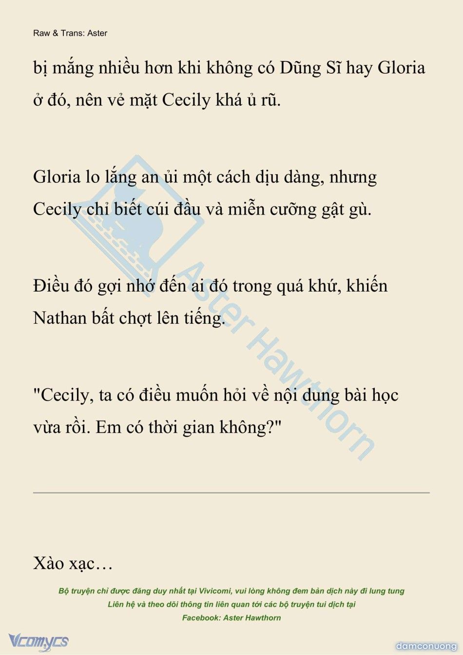 đọc truyện [novel] Anh Hùng Khao Khát Sự Sa Ngã Của Thánh Nữ Chương 133 ảnh 18 tại Thiên Thai Truyện