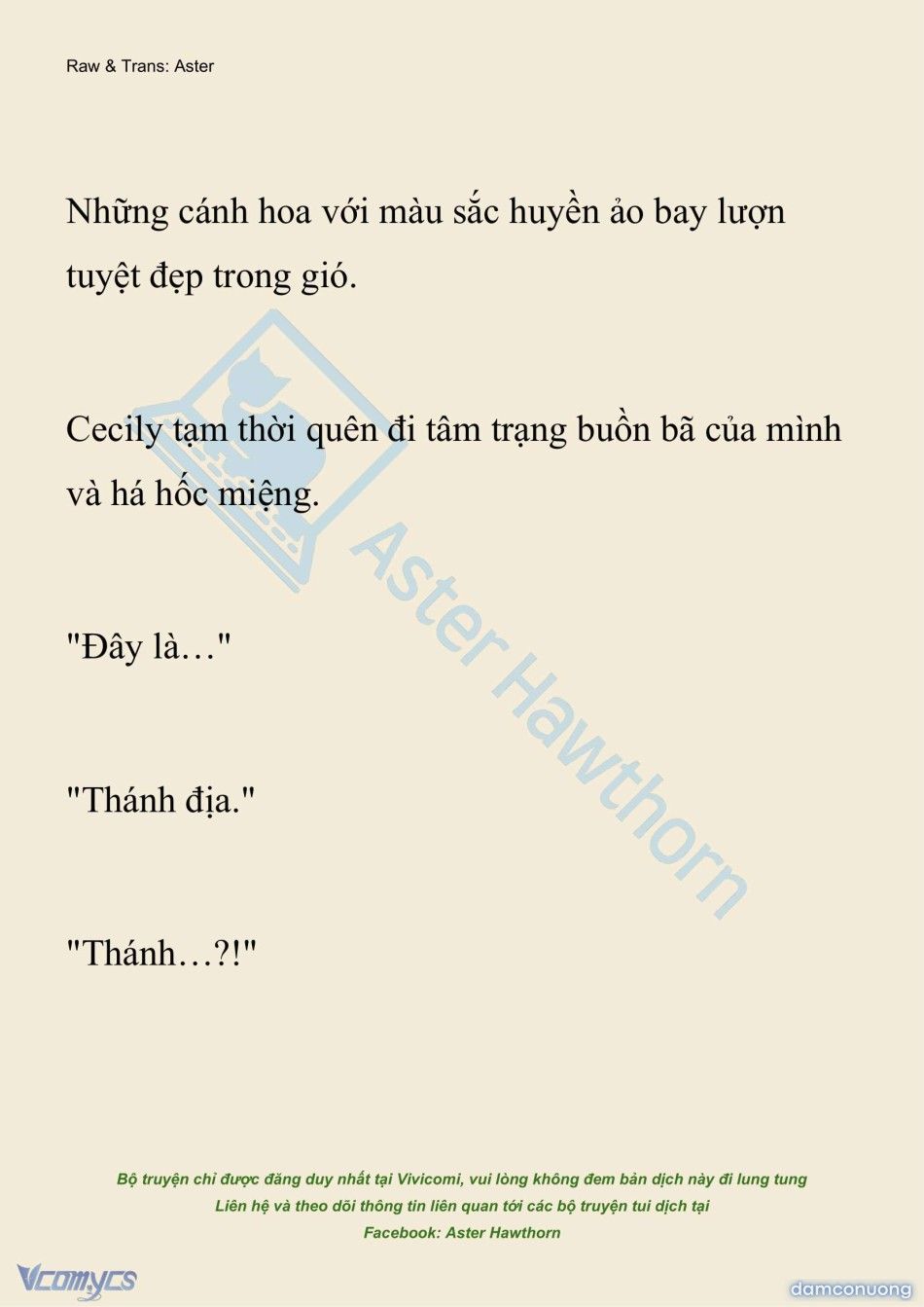đọc truyện [novel] Anh Hùng Khao Khát Sự Sa Ngã Của Thánh Nữ Chương 133 ảnh 19 tại Thiên Thai Truyện