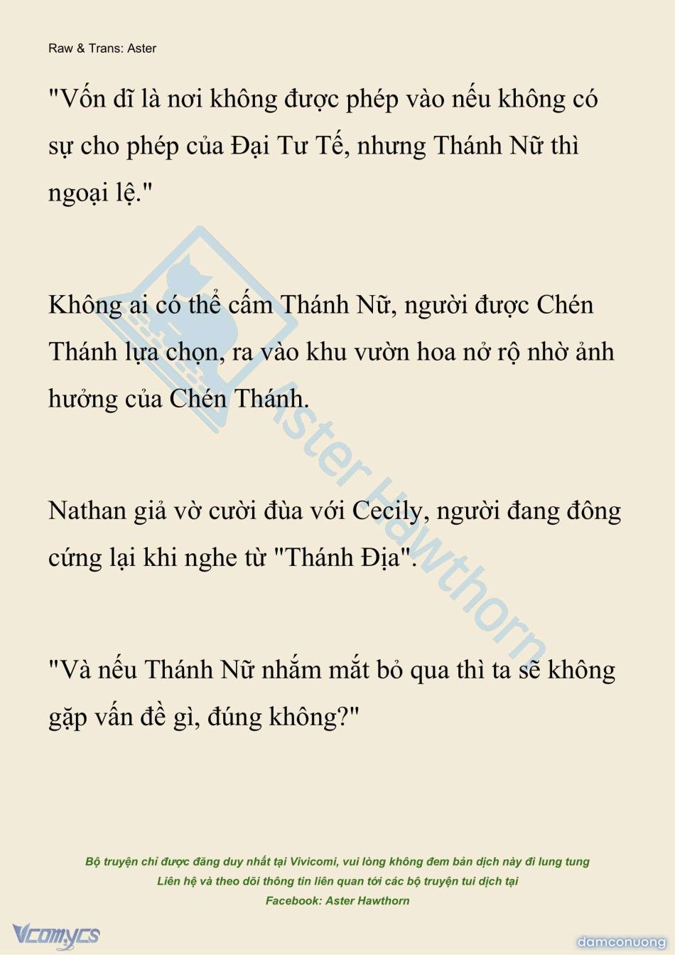 đọc truyện [novel] Anh Hùng Khao Khát Sự Sa Ngã Của Thánh Nữ Chương 133 ảnh 20 tại Thiên Thai Truyện