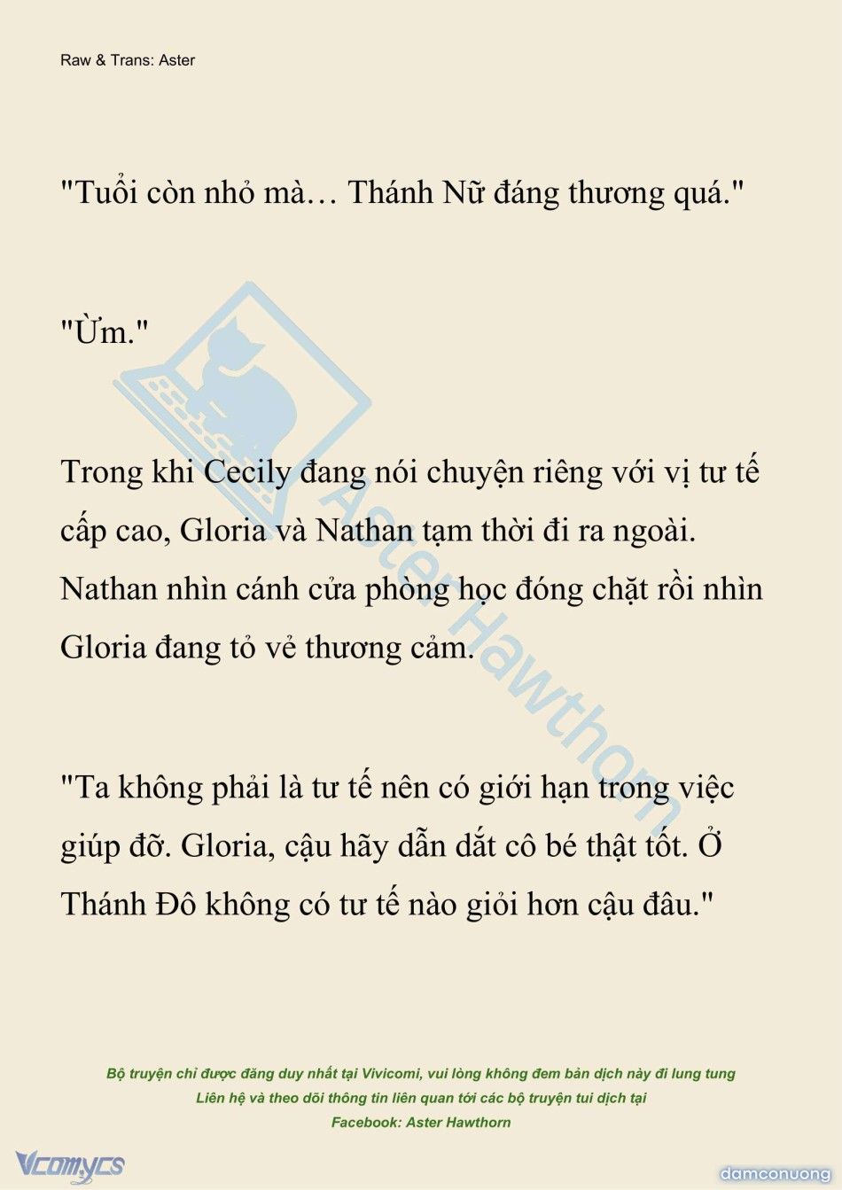 đọc truyện [novel] Anh Hùng Khao Khát Sự Sa Ngã Của Thánh Nữ Chương 133 ảnh 4 tại Thiên Thai Truyện