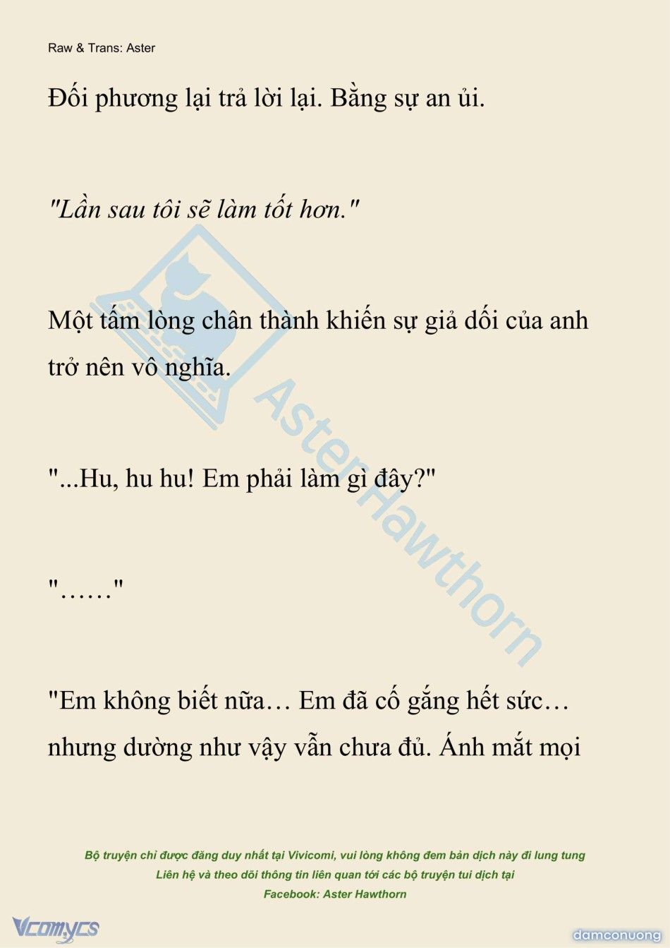 đọc truyện [novel] Anh Hùng Khao Khát Sự Sa Ngã Của Thánh Nữ Chương 133 ảnh 25 tại Thiên Thai Truyện