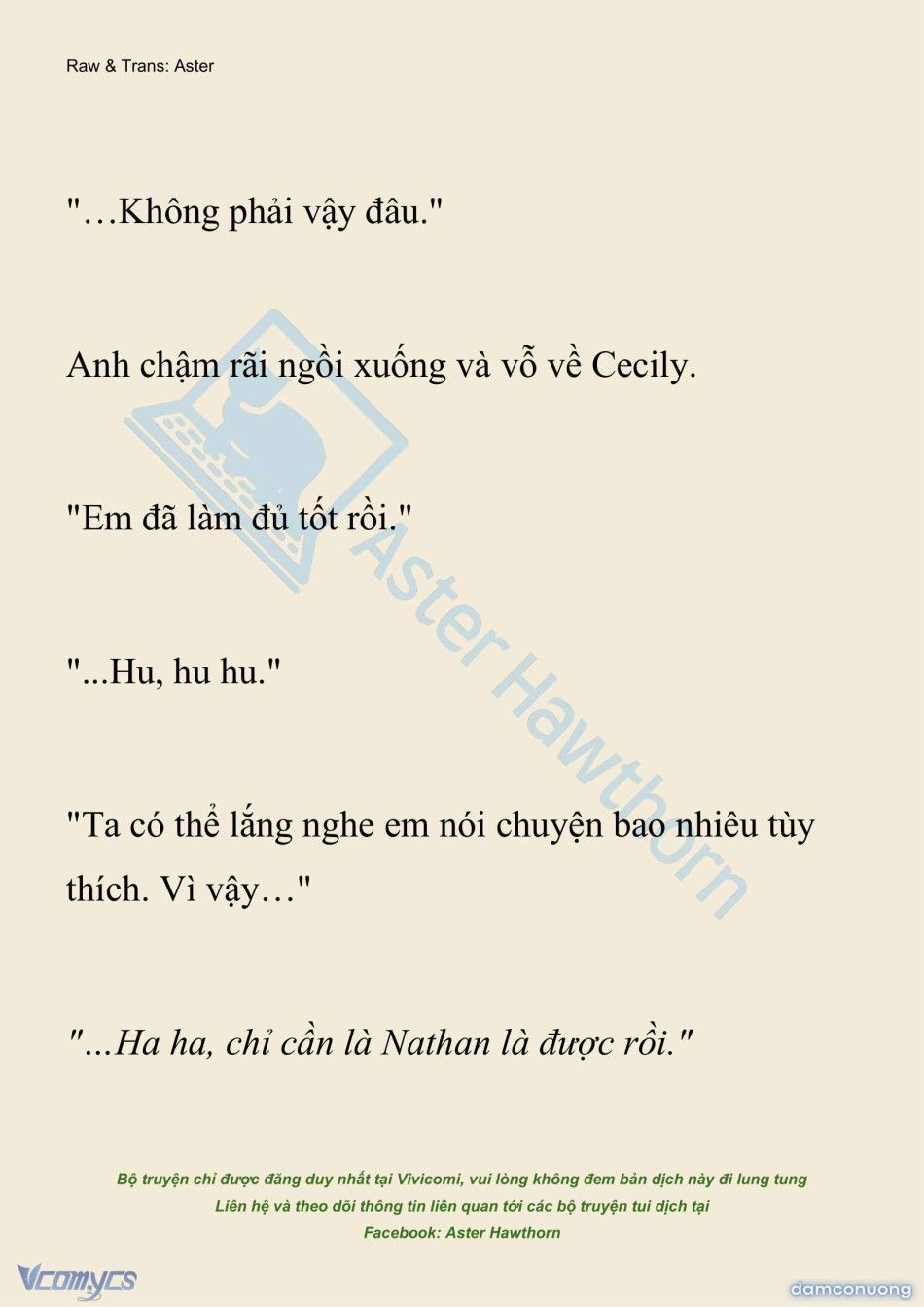 đọc truyện [novel] Anh Hùng Khao Khát Sự Sa Ngã Của Thánh Nữ Chương 133 ảnh 27 tại Thiên Thai Truyện