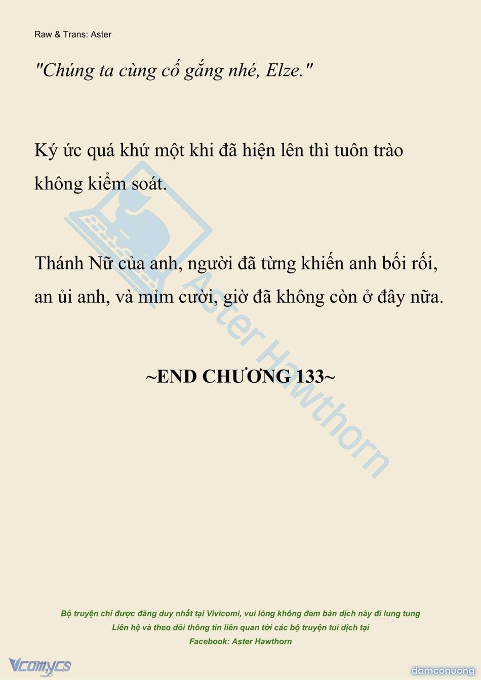 đọc truyện [novel] Anh Hùng Khao Khát Sự Sa Ngã Của Thánh Nữ Chương 133 ảnh 28 tại Thiên Thai Truyện
