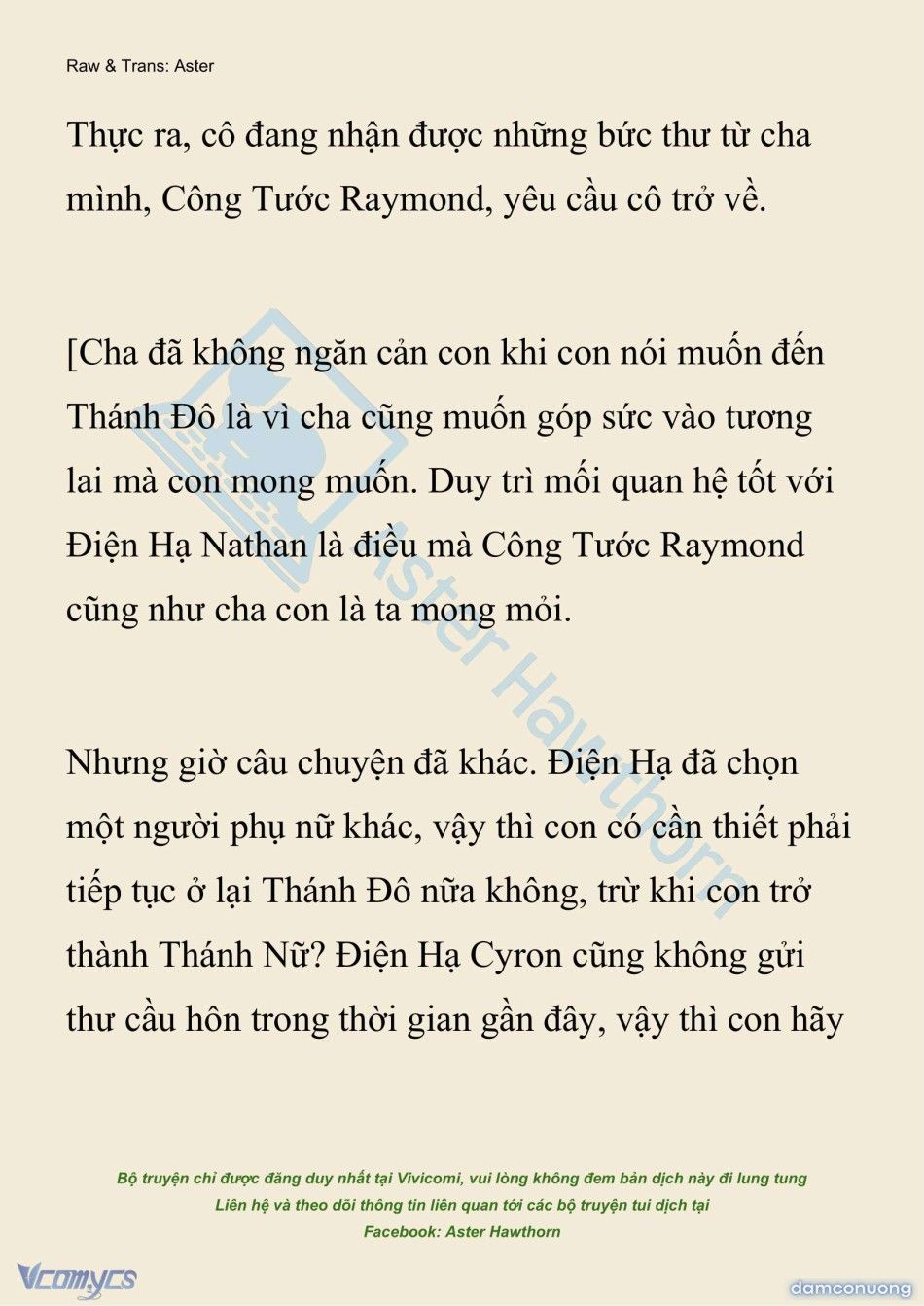 đọc truyện [novel] Anh Hùng Khao Khát Sự Sa Ngã Của Thánh Nữ Chương 133 ảnh 6 tại Thiên Thai Truyện