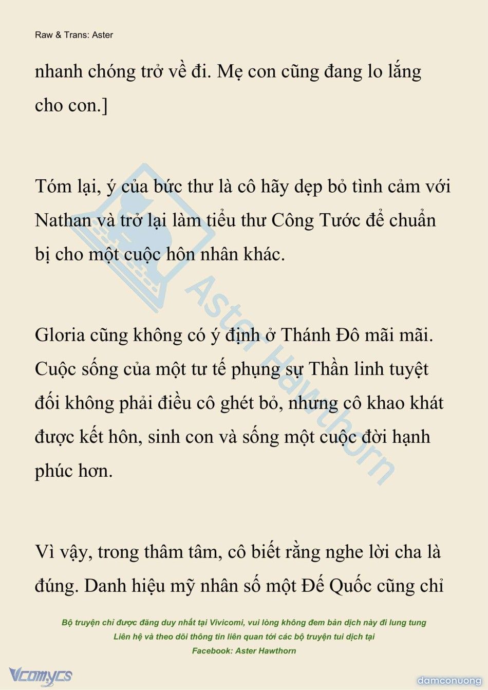 đọc truyện [novel] Anh Hùng Khao Khát Sự Sa Ngã Của Thánh Nữ Chương 133 ảnh 7 tại Thiên Thai Truyện