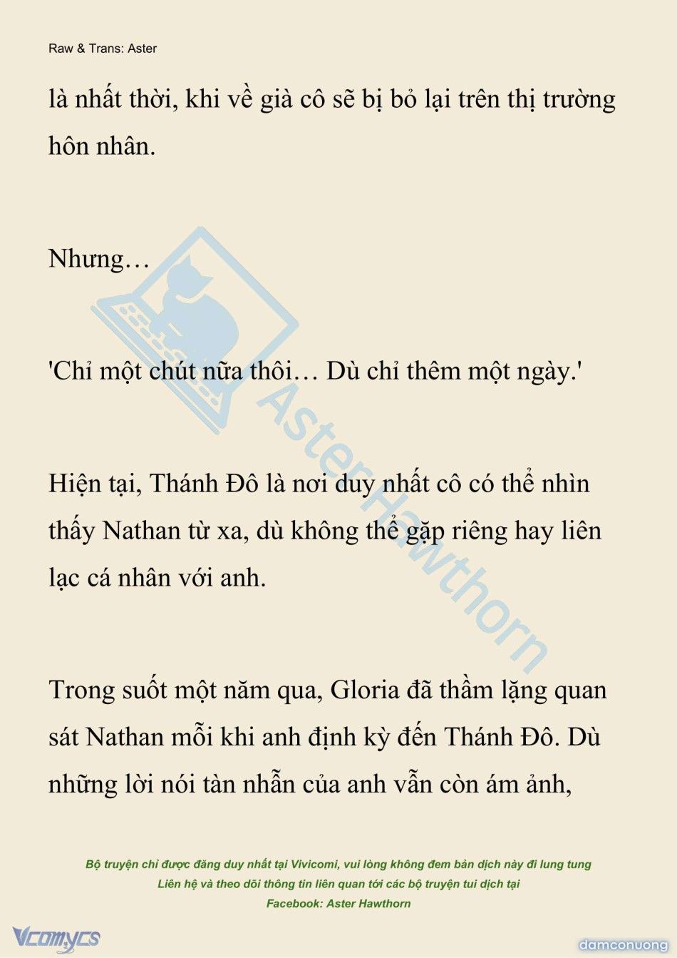 đọc truyện [novel] Anh Hùng Khao Khát Sự Sa Ngã Của Thánh Nữ Chương 133 ảnh 8 tại Thiên Thai Truyện