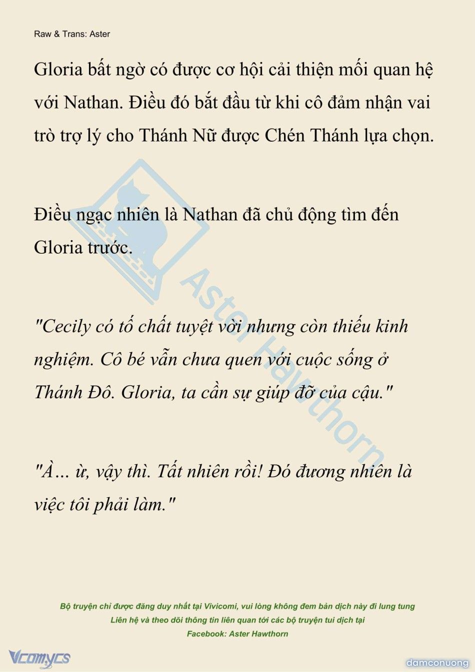 đọc truyện [novel] Anh Hùng Khao Khát Sự Sa Ngã Của Thánh Nữ Chương 133 ảnh 11 tại Thiên Thai Truyện