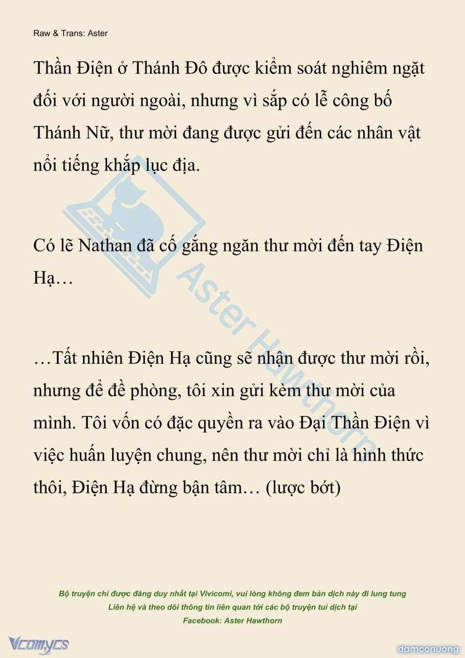 đọc truyện [novel] Anh Hùng Khao Khát Sự Sa Ngã Của Thánh Nữ Chương 134 ảnh 12 tại Thiên Thai Truyện