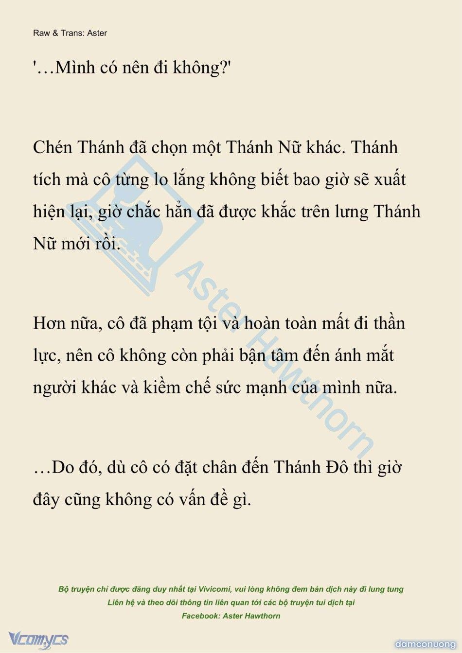 đọc truyện [novel] Anh Hùng Khao Khát Sự Sa Ngã Của Thánh Nữ Chương 134 ảnh 14 tại Thiên Thai Truyện