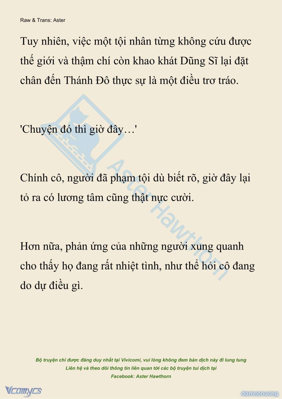 đọc truyện [novel] Anh Hùng Khao Khát Sự Sa Ngã Của Thánh Nữ Chương 134 ảnh 15 tại Thiên Thai Truyện