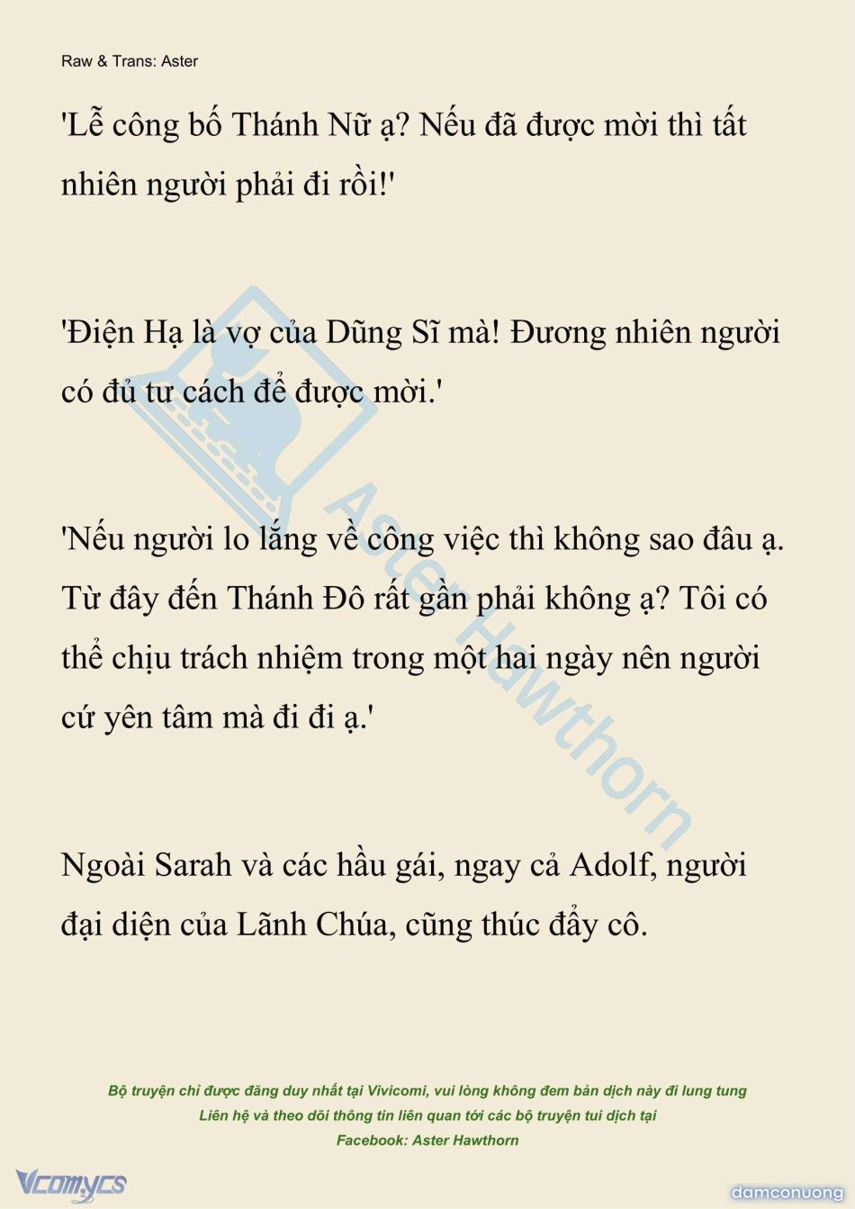 đọc truyện [novel] Anh Hùng Khao Khát Sự Sa Ngã Của Thánh Nữ Chương 134 ảnh 16 tại Thiên Thai Truyện