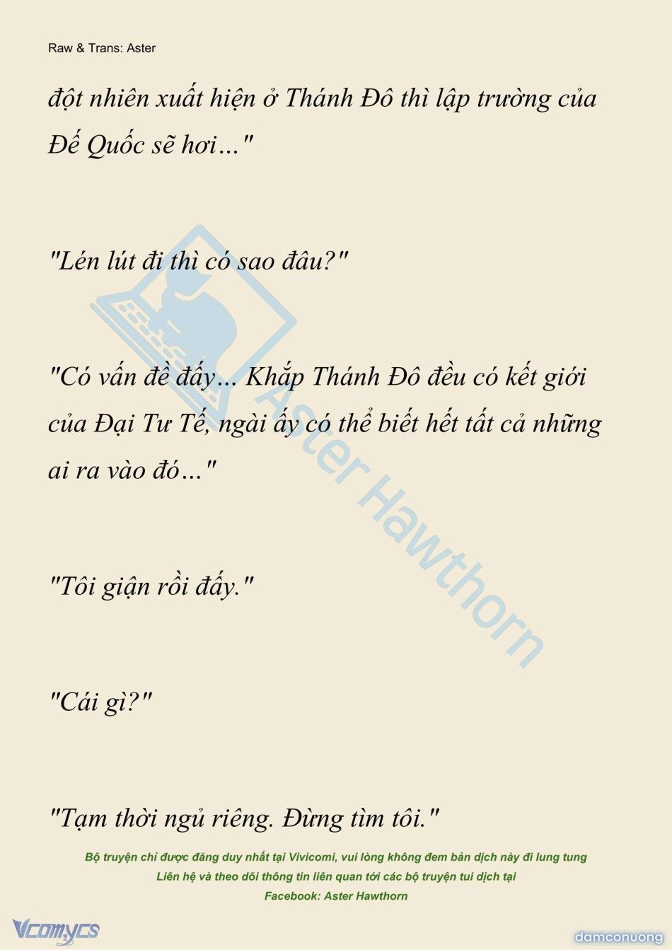 đọc truyện [novel] Anh Hùng Khao Khát Sự Sa Ngã Của Thánh Nữ Chương 134 ảnh 18 tại Thiên Thai Truyện