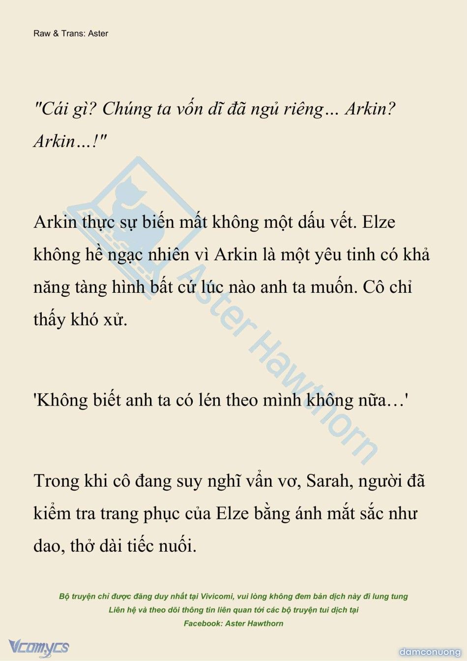 đọc truyện [novel] Anh Hùng Khao Khát Sự Sa Ngã Của Thánh Nữ Chương 134 ảnh 19 tại Thiên Thai Truyện
