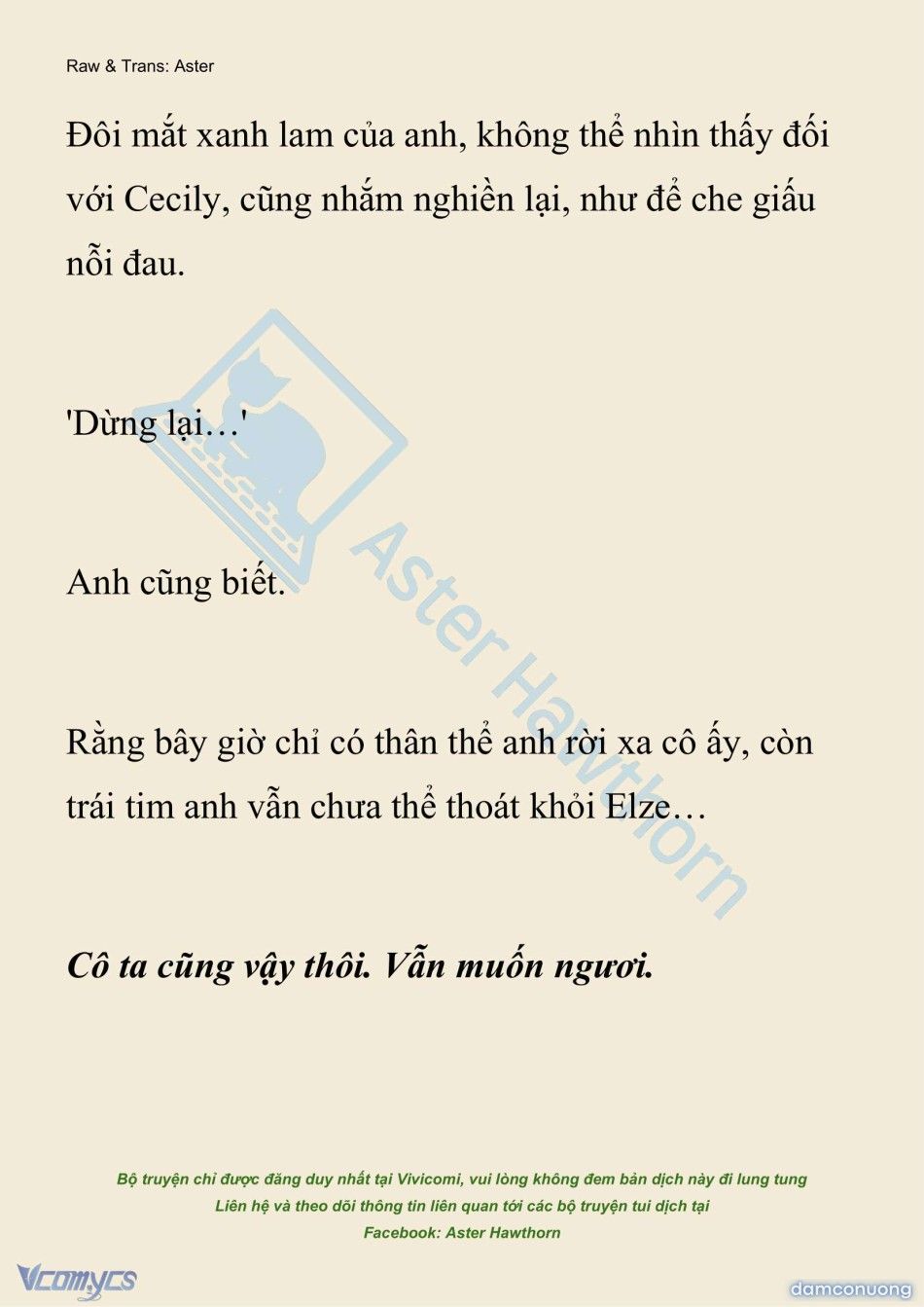 đọc truyện [novel] Anh Hùng Khao Khát Sự Sa Ngã Của Thánh Nữ Chương 134 ảnh 4 tại Thiên Thai Truyện