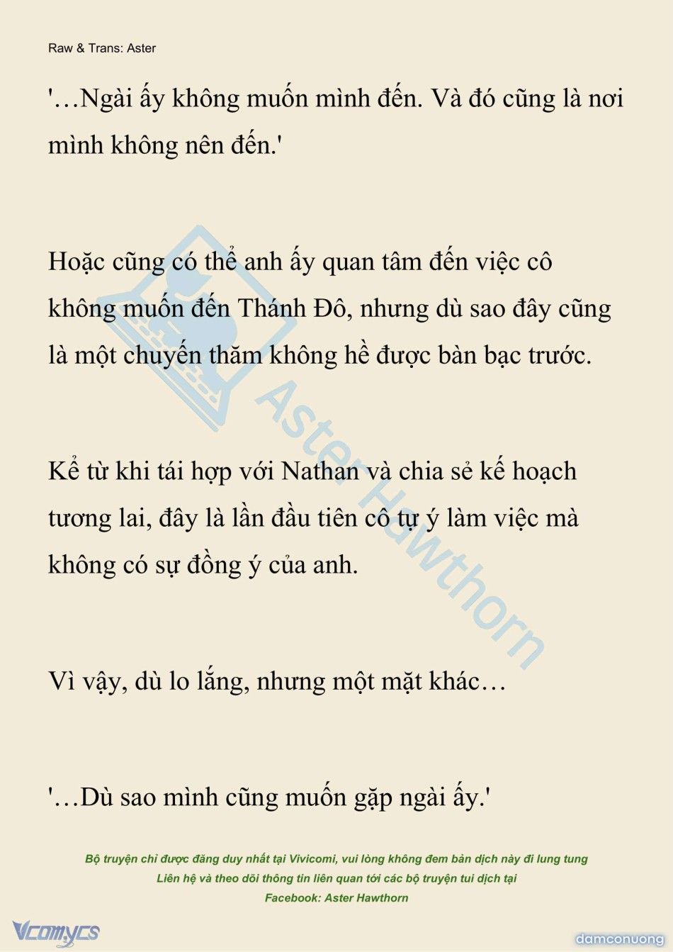 đọc truyện [novel] Anh Hùng Khao Khát Sự Sa Ngã Của Thánh Nữ Chương 134 ảnh 23 tại Thiên Thai Truyện