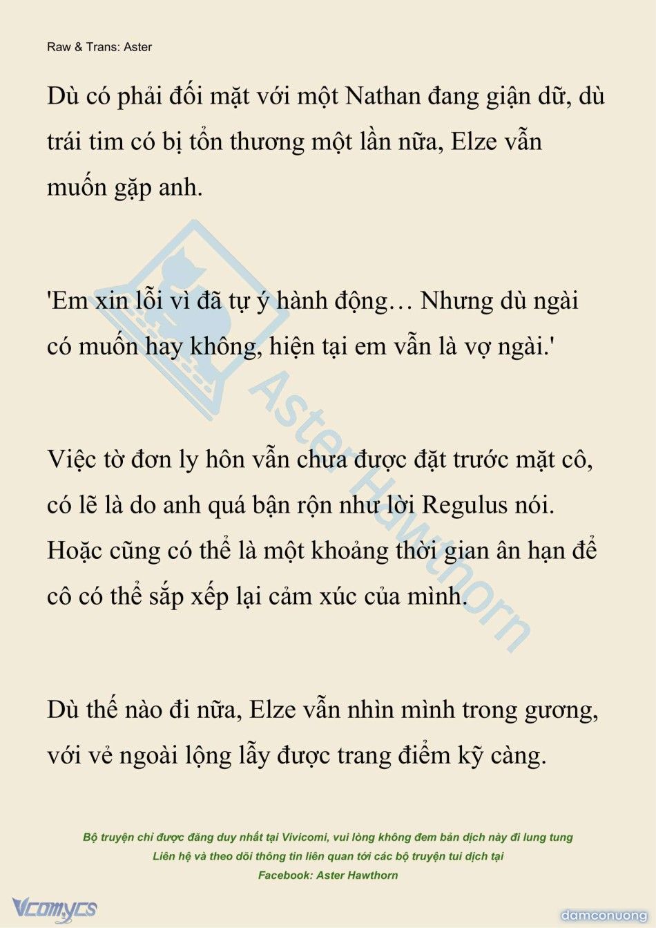 đọc truyện [novel] Anh Hùng Khao Khát Sự Sa Ngã Của Thánh Nữ Chương 134 ảnh 25 tại Thiên Thai Truyện