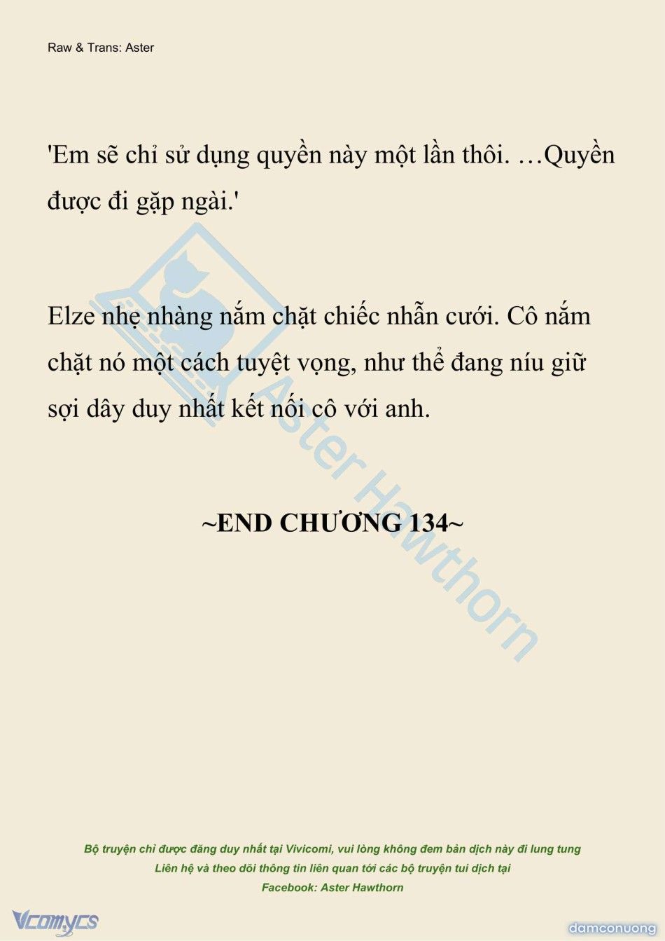 đọc truyện [novel] Anh Hùng Khao Khát Sự Sa Ngã Của Thánh Nữ Chương 134 ảnh 26 tại Thiên Thai Truyện