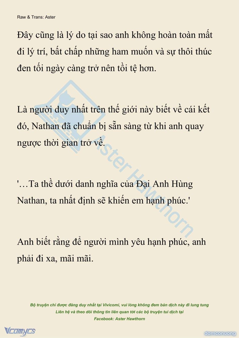 đọc truyện [novel] Anh Hùng Khao Khát Sự Sa Ngã Của Thánh Nữ Chương 134 ảnh 7 tại Thiên Thai Truyện