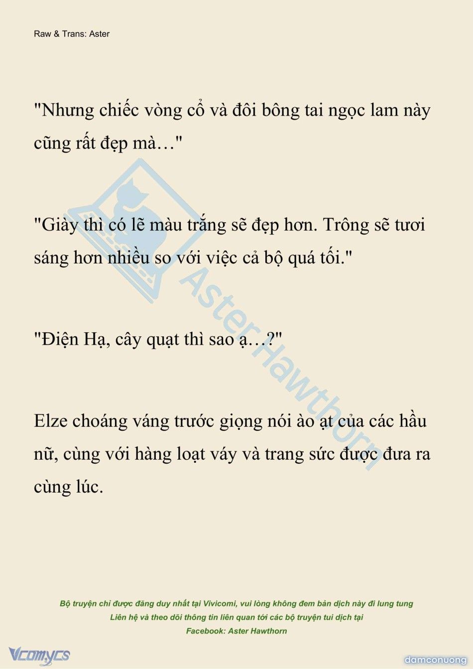 đọc truyện [novel] Anh Hùng Khao Khát Sự Sa Ngã Của Thánh Nữ Chương 134 ảnh 8 tại Thiên Thai Truyện