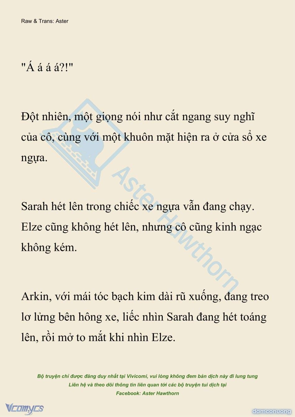 đọc truyện [novel] Anh Hùng Khao Khát Sự Sa Ngã Của Thánh Nữ Chương 135 ảnh 12 tại Thiên Thai Truyện