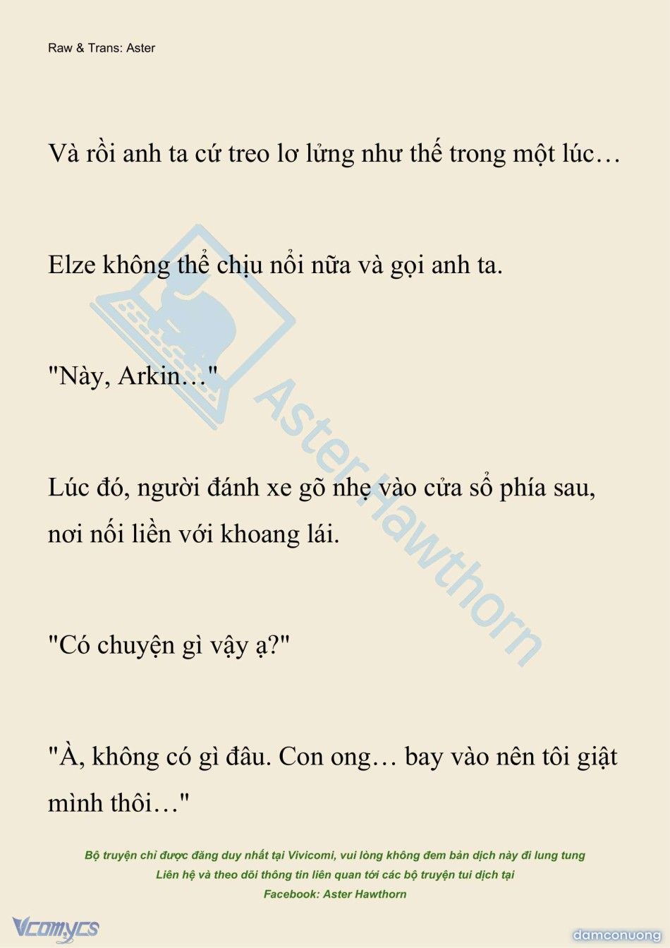 đọc truyện [novel] Anh Hùng Khao Khát Sự Sa Ngã Của Thánh Nữ Chương 135 ảnh 13 tại Thiên Thai Truyện