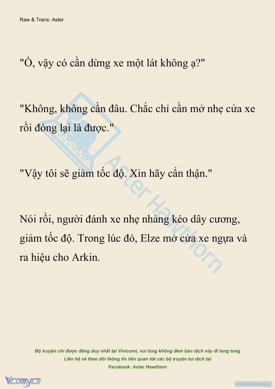 đọc truyện [novel] Anh Hùng Khao Khát Sự Sa Ngã Của Thánh Nữ Chương 135 ảnh 14 tại Thiên Thai Truyện