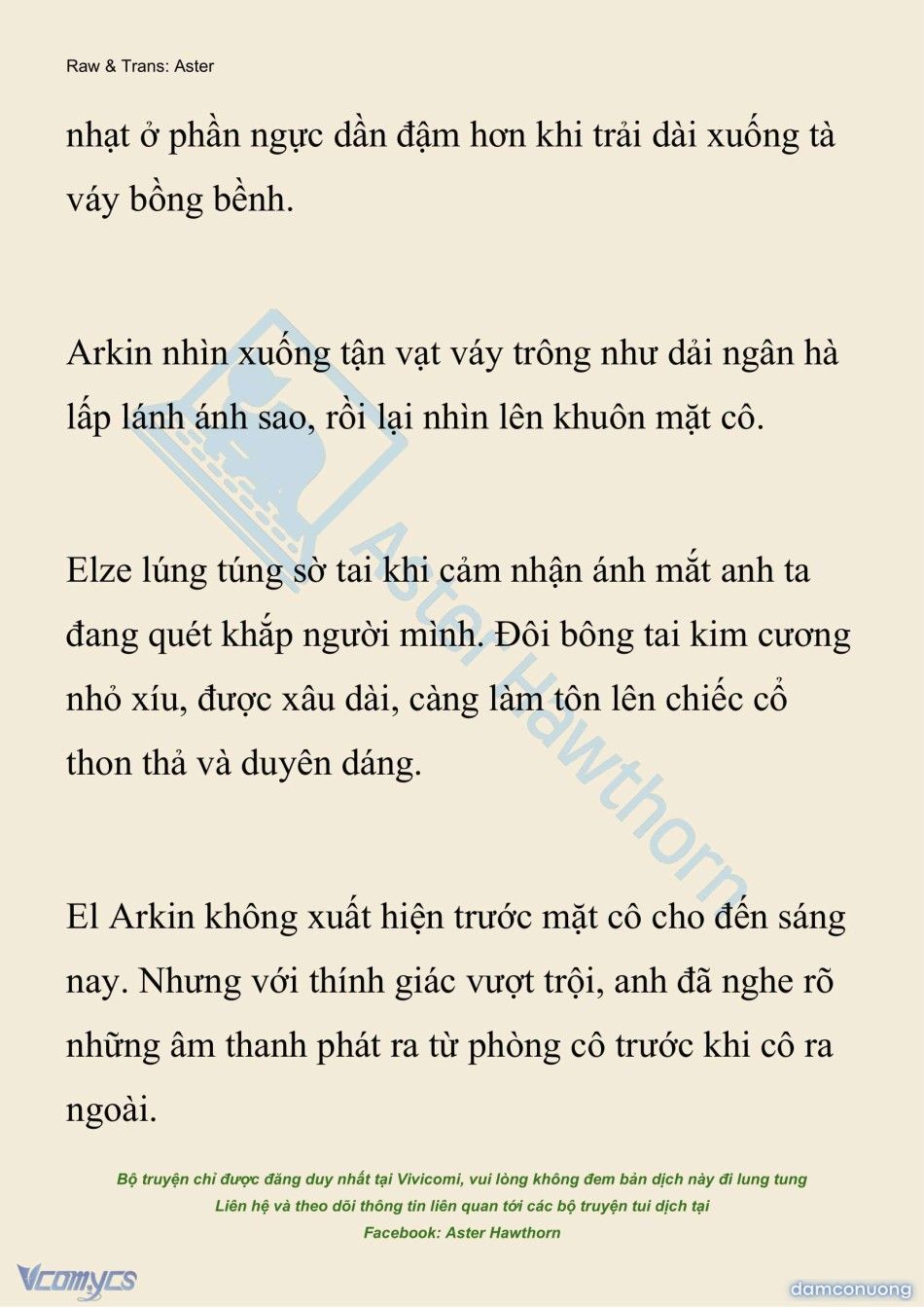 đọc truyện [novel] Anh Hùng Khao Khát Sự Sa Ngã Của Thánh Nữ Chương 135 ảnh 18 tại Thiên Thai Truyện