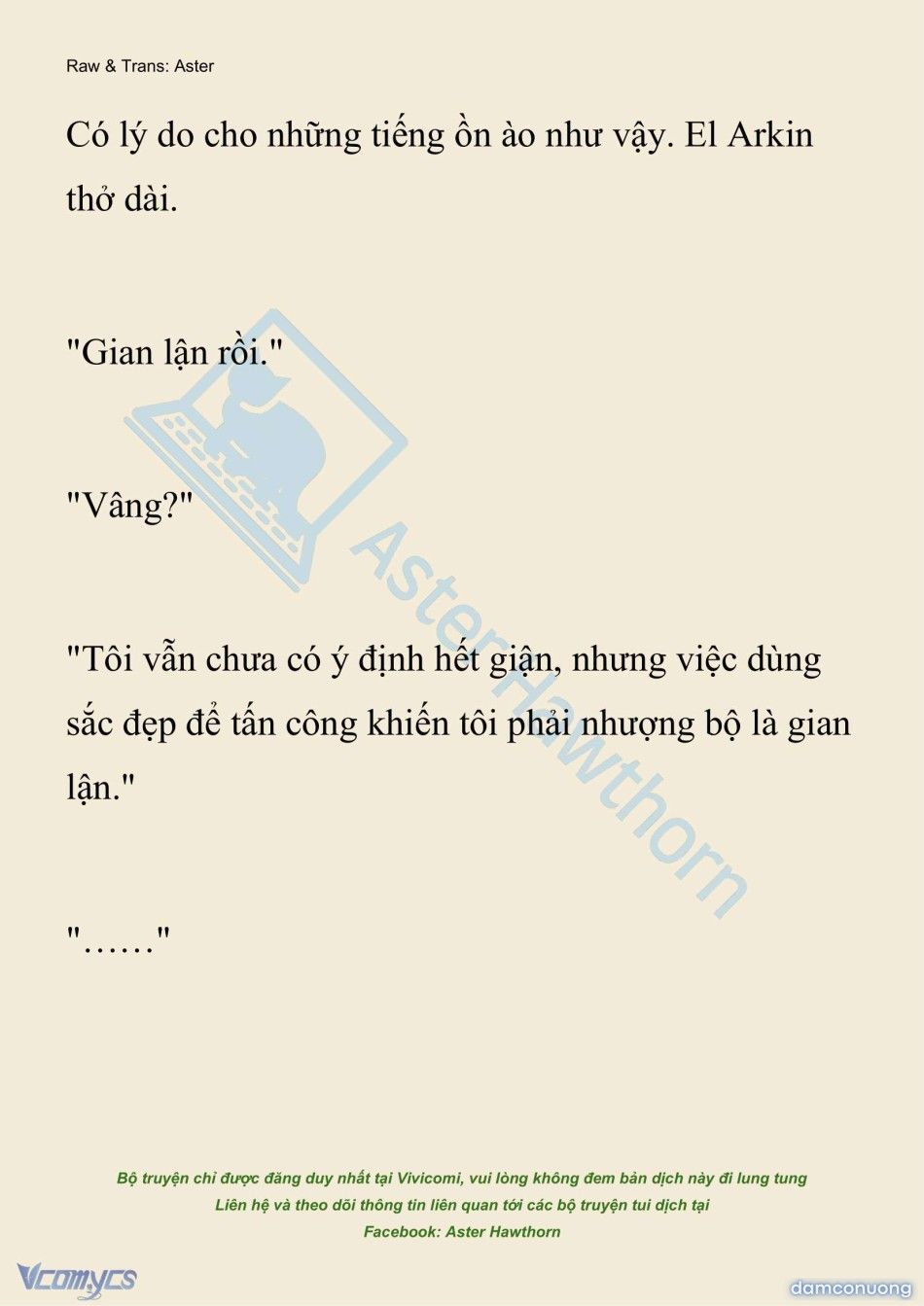 đọc truyện [novel] Anh Hùng Khao Khát Sự Sa Ngã Của Thánh Nữ Chương 135 ảnh 20 tại Thiên Thai Truyện