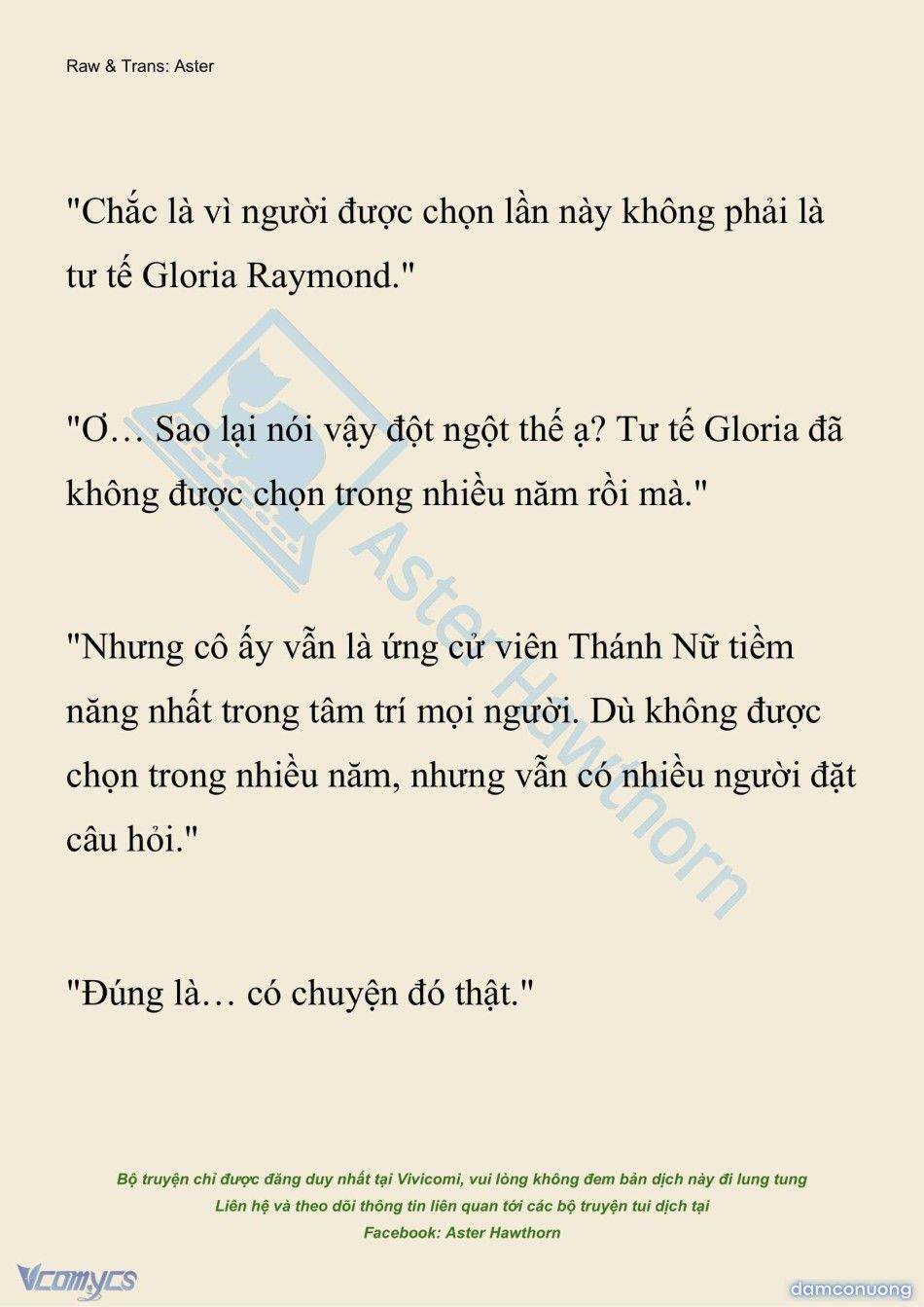 đọc truyện [novel] Anh Hùng Khao Khát Sự Sa Ngã Của Thánh Nữ Chương 135 ảnh 4 tại Thiên Thai Truyện