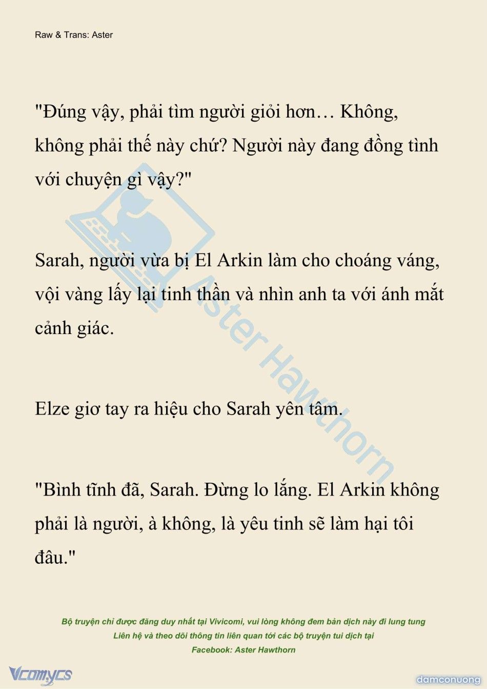 đọc truyện [novel] Anh Hùng Khao Khát Sự Sa Ngã Của Thánh Nữ Chương 135 ảnh 24 tại Thiên Thai Truyện
