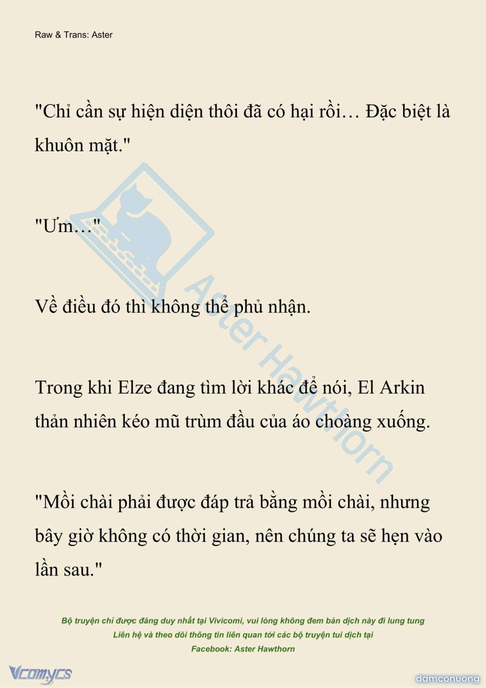 đọc truyện [novel] Anh Hùng Khao Khát Sự Sa Ngã Của Thánh Nữ Chương 135 ảnh 25 tại Thiên Thai Truyện
