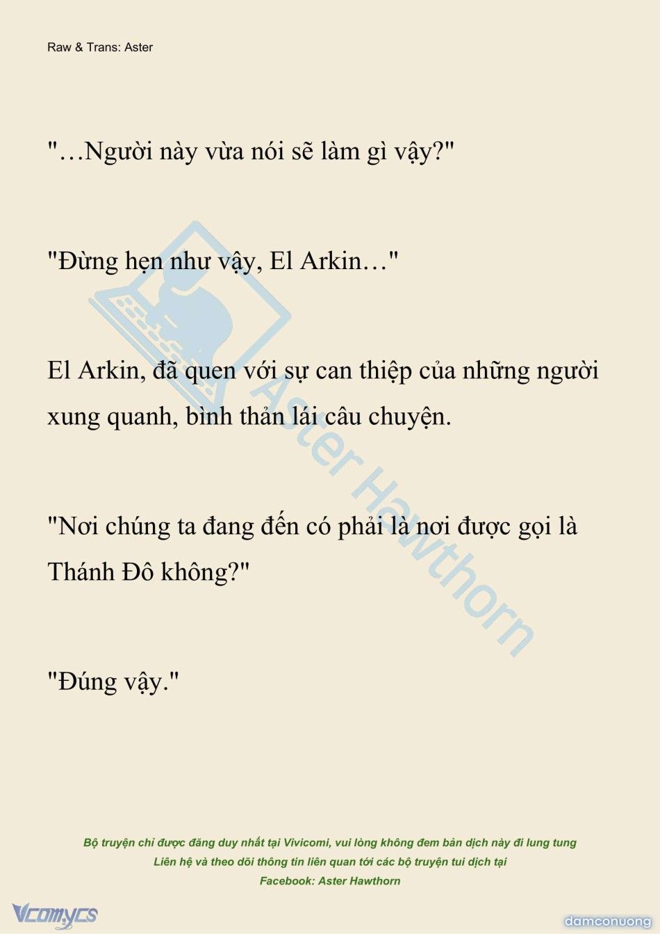 đọc truyện [novel] Anh Hùng Khao Khát Sự Sa Ngã Của Thánh Nữ Chương 135 ảnh 26 tại Thiên Thai Truyện