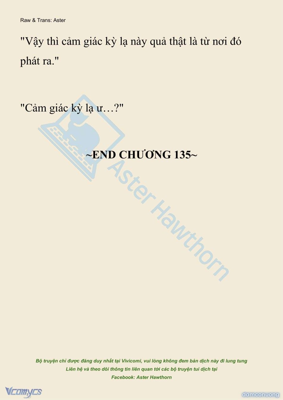 đọc truyện [novel] Anh Hùng Khao Khát Sự Sa Ngã Của Thánh Nữ Chương 135 ảnh 27 tại Thiên Thai Truyện