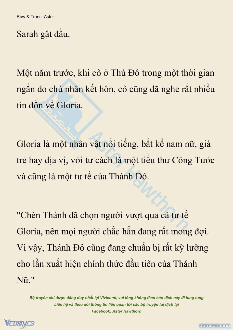 đọc truyện [novel] Anh Hùng Khao Khát Sự Sa Ngã Của Thánh Nữ Chương 135 ảnh 5 tại Thiên Thai Truyện