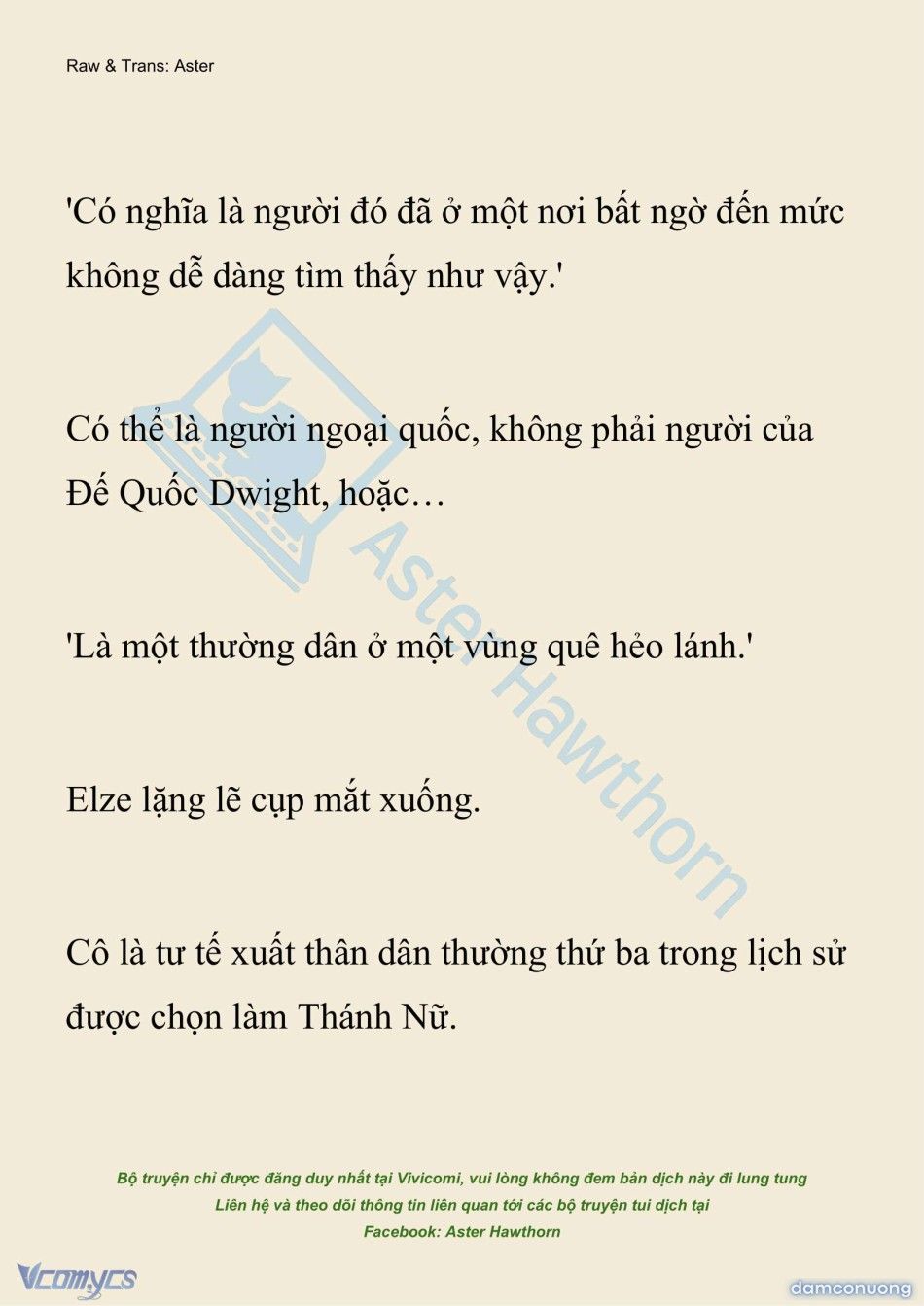 đọc truyện [novel] Anh Hùng Khao Khát Sự Sa Ngã Của Thánh Nữ Chương 135 ảnh 7 tại Thiên Thai Truyện