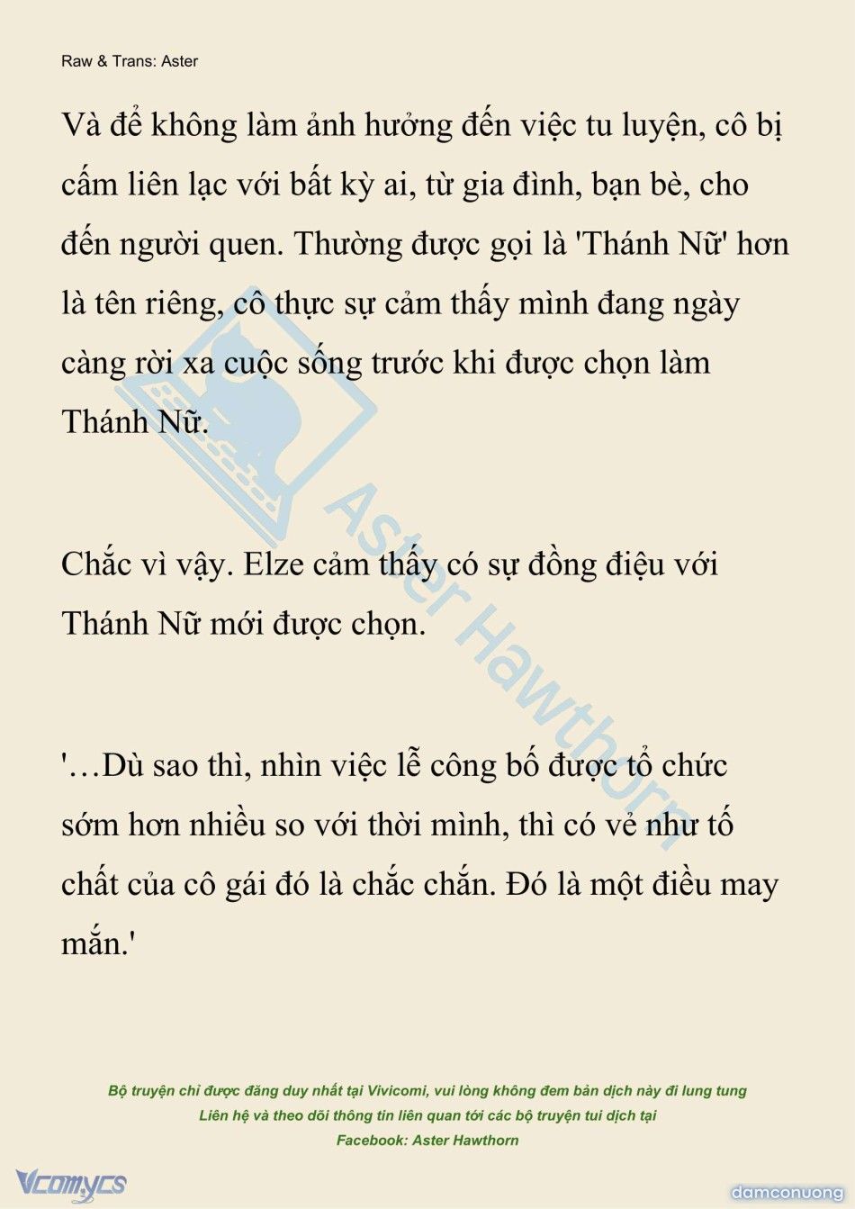 đọc truyện [novel] Anh Hùng Khao Khát Sự Sa Ngã Của Thánh Nữ Chương 135 ảnh 10 tại Thiên Thai Truyện